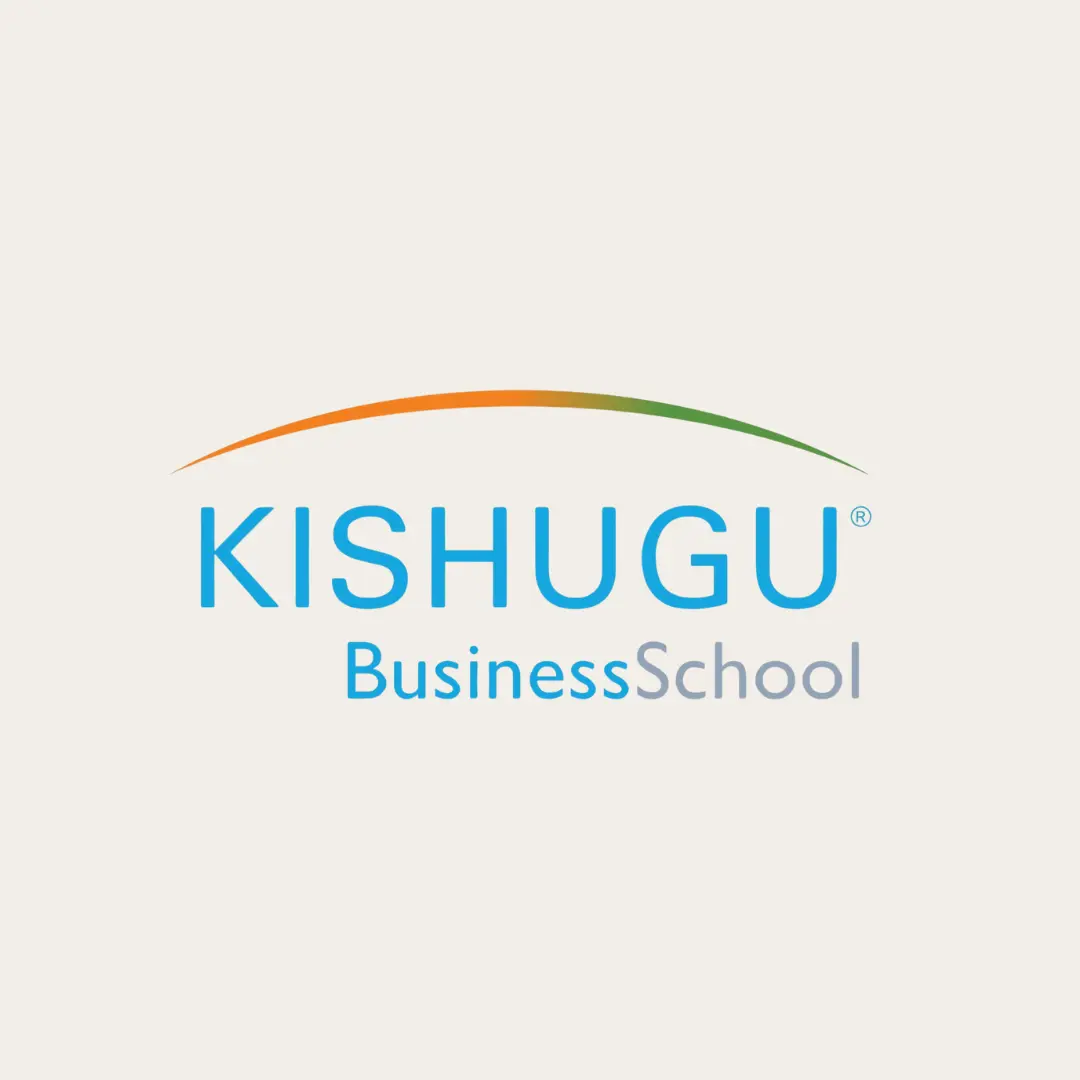 Kishugu Business School logo